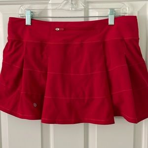 Lululemon Skort